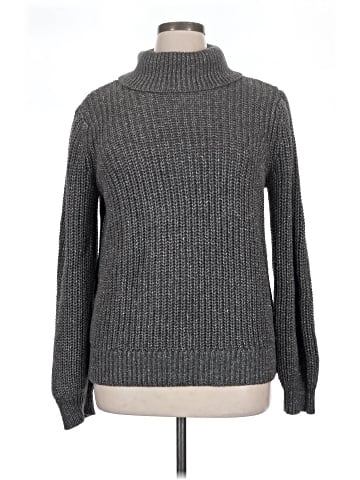 INC International Concepts Turtleneck Sweater (view 1)