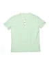 Zara Kids Green Short Sleeve Polo Size 10 - photo 1