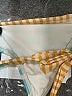 Unbranded Blue Swimsuit Top Size XXS - photo 3
