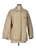 J.Jill 100% Polyester Tan Coat Size L - photo 1