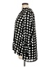 J by Joie 100% Polyester Polka Dots Black 3/4 Sleeve Blouse Size 1X - photo 5