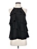 Worthington 100% Polyester Black Cocktail Dress Size S (petite) - photo 1