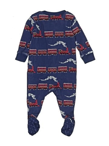 Janie and Jack Long Sleeve Onesie (view 2)