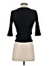 Free People Black 3/4 Sleeve Top Size XS - photo 2