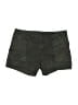 Sanctuary Solid Green Khaki Shorts Size 26 waist - photo 1