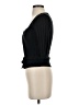 Free People Black 3/4 Sleeve Top Size XS - photo 5