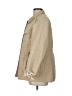J.Jill 100% Polyester Tan Coat Size L - photo 5
