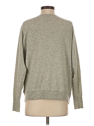 J.Crew Collection Cashmere Pullover Sweater (view 2)