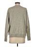 J.Crew Collection 100% Cashmere Gray Cashmere Pullover Sweater Size S - photo 2