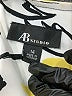 AB Studio Print Yellow Casual Dress Size 14 - photo 7