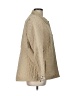 J.Jill 100% Polyester Tan Coat Size L - photo 4
