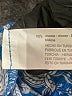 Zara Paisley Blue Shorts Size L - photo 4