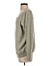 J.Crew Collection 100% Cashmere Gray Cashmere Pullover Sweater Size S - photo 5