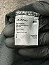 Uniqlo Solid Black Track Jacket Size L - photo 7