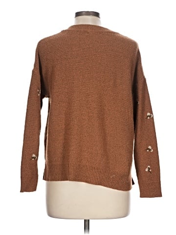 Tea n Rose Pullover Sweater (view 2)