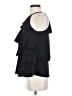 Worthington 100% Polyester Black Cocktail Dress Size S (petite) - photo 5