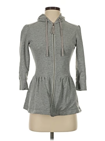 lucy Zip Up Hoodie (view 1)