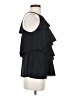 Worthington 100% Polyester Black Cocktail Dress Size S (petite) - photo 4