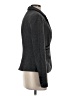 The Limited Chevron-herringbone Gray Blazer Size XS - photo 1