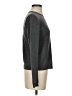 Lauren by Ralph Lauren Gray Pullover Sweater Size S - photo 4