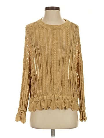 Zara Pullover Sweater (view 1)