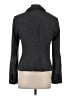 The Limited Chevron-herringbone Gray Blazer Size XS - photo 4