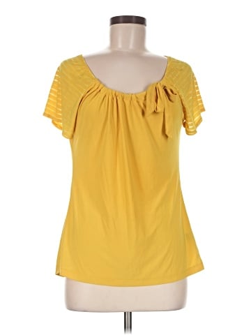 Atelier Short Sleeve Top (view 1)