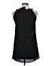 Renee C. Black Sleeveless Blouse Size M - photo 2