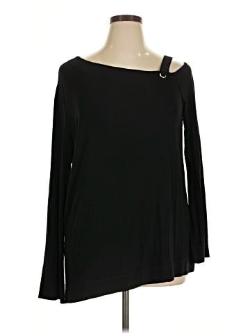 Elliott Lauren Long Sleeve Top (view 1)