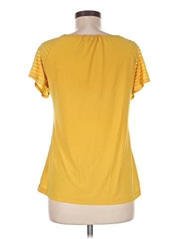 Atelier Short Sleeve Top (view 2)