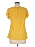 Atelier Yellow Short Sleeve Top Size 29 waist - photo 2