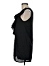 Renee C. Black Sleeveless Blouse Size M - photo 5