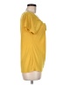 Atelier Yellow Short Sleeve Top Size 29 waist - photo 4