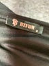BTFBM Solid Black Casual Dress Size M - photo 7