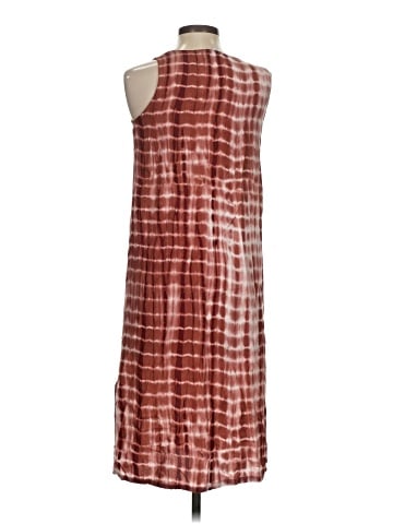 Pure Navy Casual Dress (view 2)