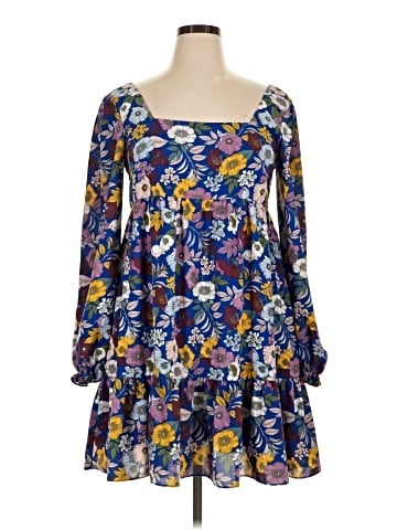 BCBGeneration Casual Dress (view 1)