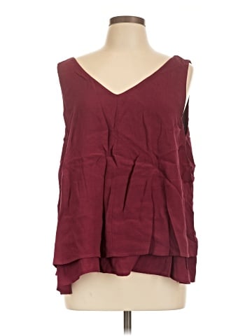 Ann Taylor LOFT Sleeveless Blouse (view 1)