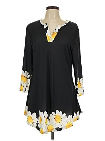 Lily by Firmiana Casual Dress (view 1)