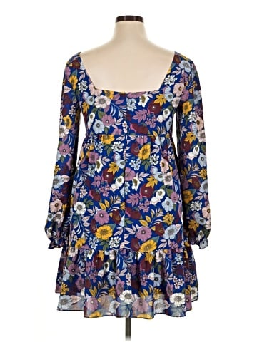 BCBGeneration Casual Dress (view 2)