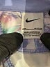 Nike 100% Polyester Tie-dye Purple Raincoat 18-24 MO / 24 MO - photo 3
