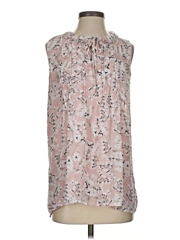Suzanne Betro Sleeveless Blouse (view 1)