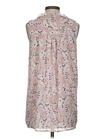 Suzanne Betro Sleeveless Blouse (view 2)