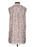 Suzanne Betro 100% Polyester Pink Sleeveless Blouse Size S - photo 2