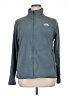 The North Face 100% Polyester Teal Sweatshirt Size XL - photo 1