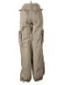 Levi's 100% Cotton Tan Cargo Pants Size 24 - photo 2