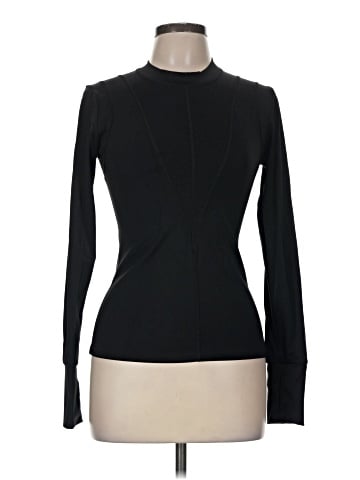 The Noli Shop Long Sleeve Turtleneck (view 1)