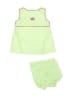 Unbranded Green Dress Size 6-12 mo - photo 1