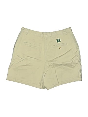 Lauren by Ralph Lauren Khaki Shorts (view 2)