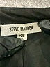 Steve Madden Black Tuxedo Vest Size XS - photo 6