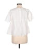 JOA Ivory Short Sleeve Top Size M - photo 2